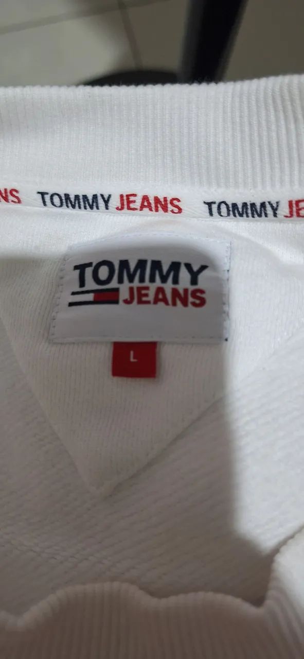 Moletom tommy Hilfiger  - Foto 4