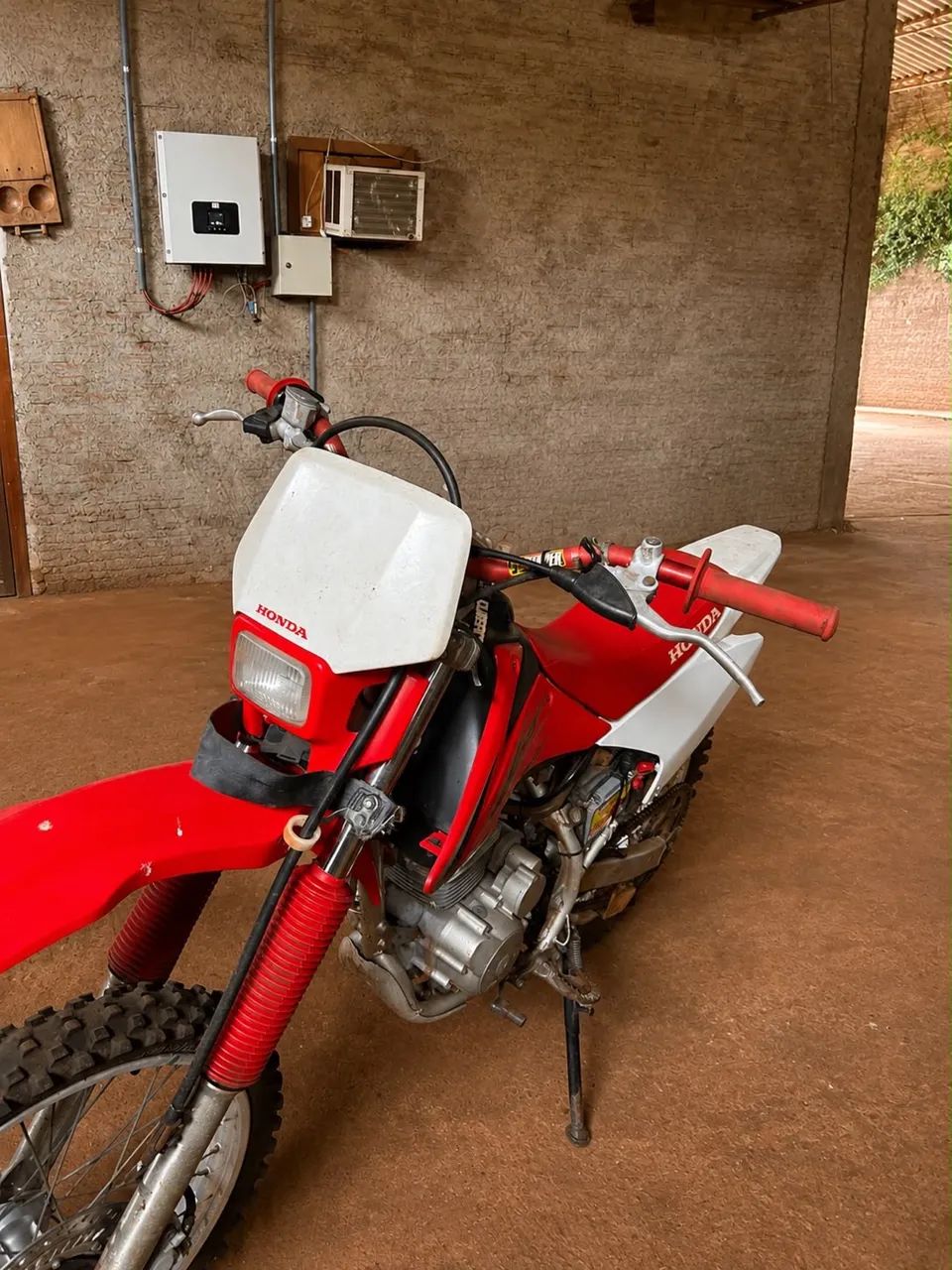 Crf 230 2014 - Foto 3