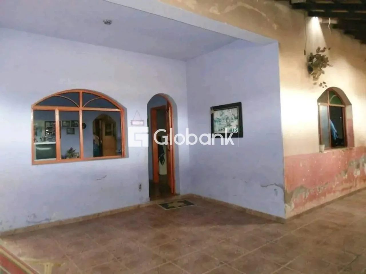 CASA NO MONTE CARMELO EM CONSTRUÇÃO - Foto 3