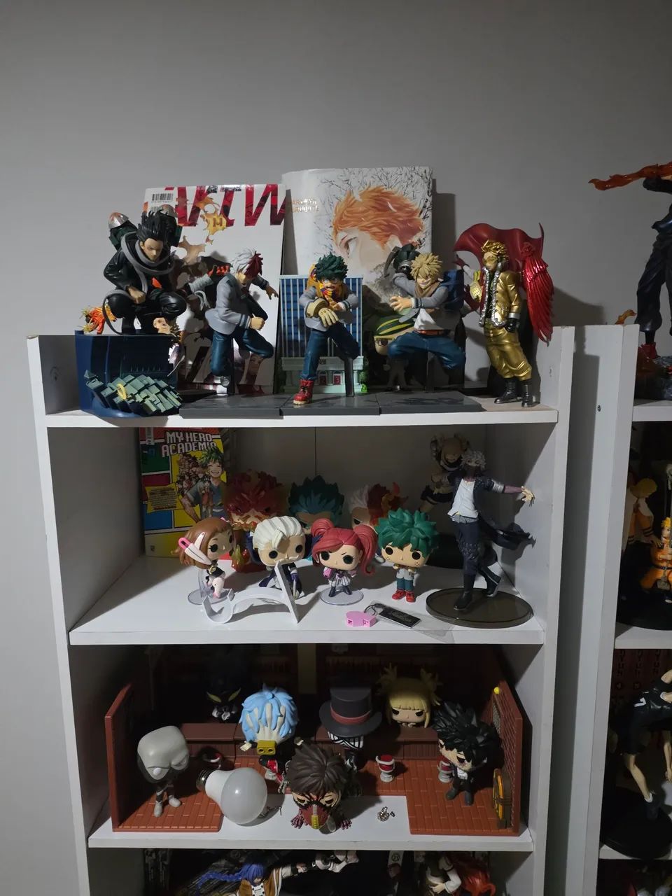 COLEÇÃO COMPLETA DE ACTION FIGURE - Foto 4