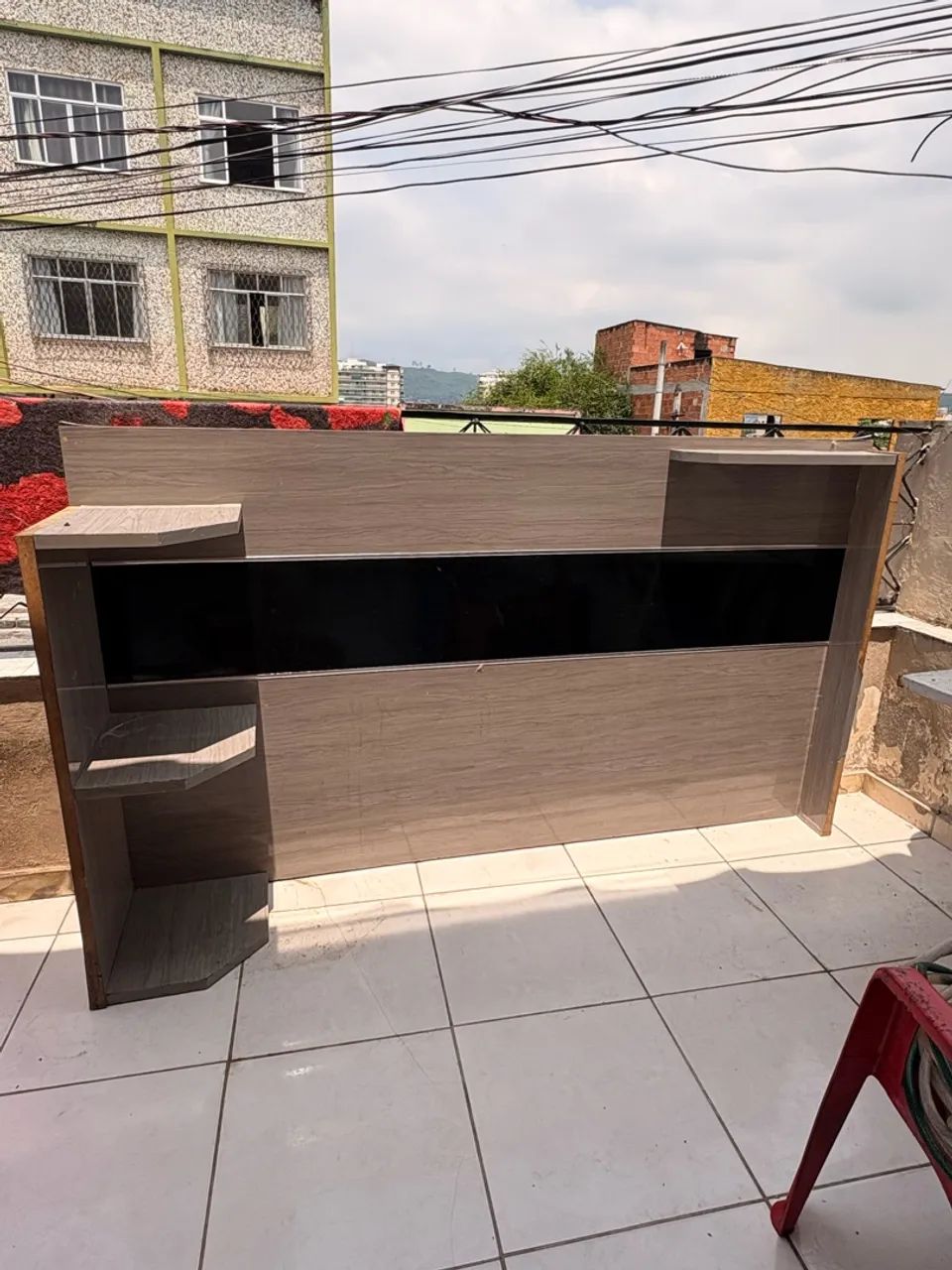 Vendo cabeceira