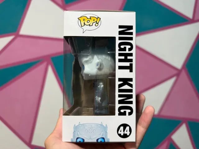 Funko Pop Night King 44 Game of Thrones - Foto 2