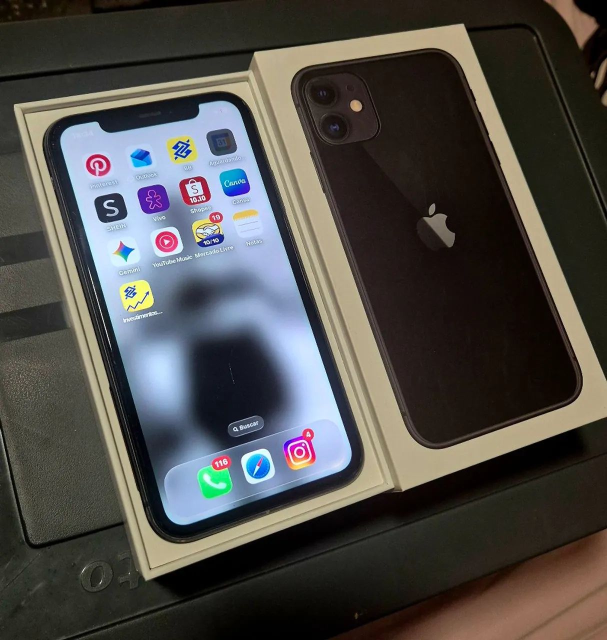 Iphone 11 64gb