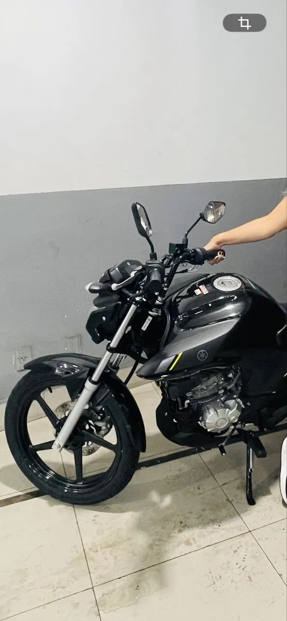 Foi comprada zero a dois meses !