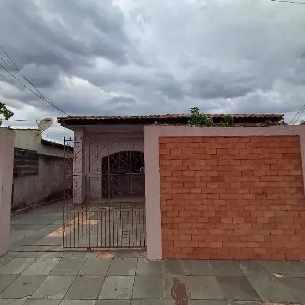 Casa Térrea para aluguel com 3 quartos - CPA 3 Morada da Serra - Cuiabá - MT