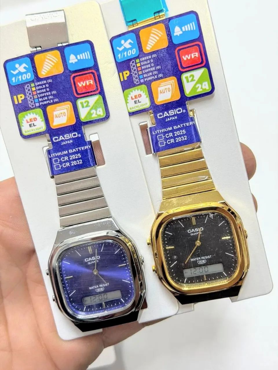 Casio vintage 2em1  - Foto 2