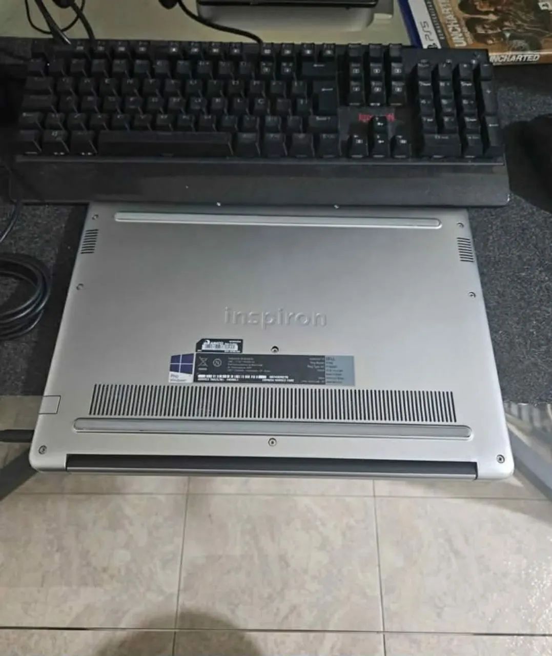Notebook Dell Inspiron P74G - Foto 3