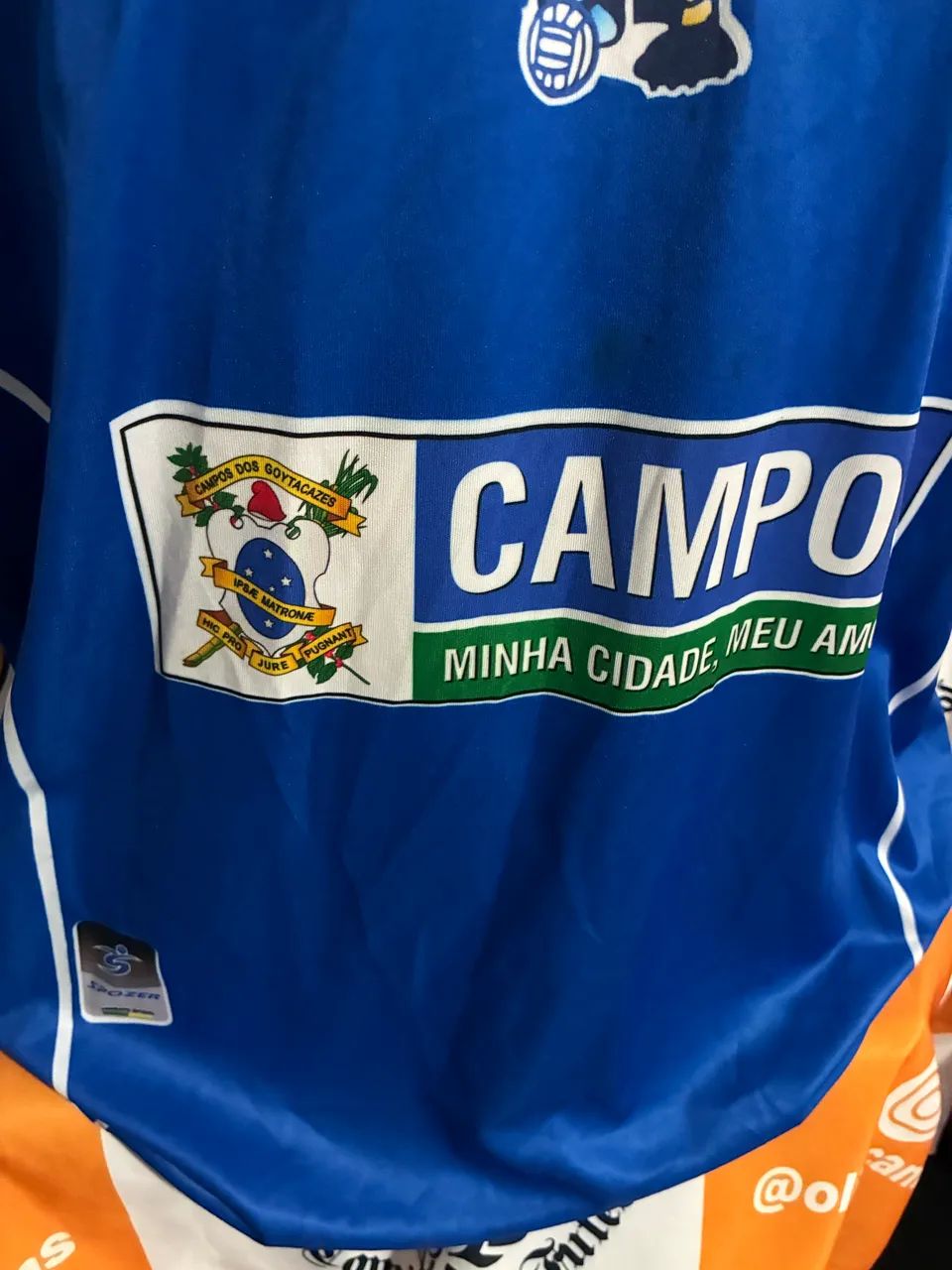 Camisa Goytacaz  - Foto 5
