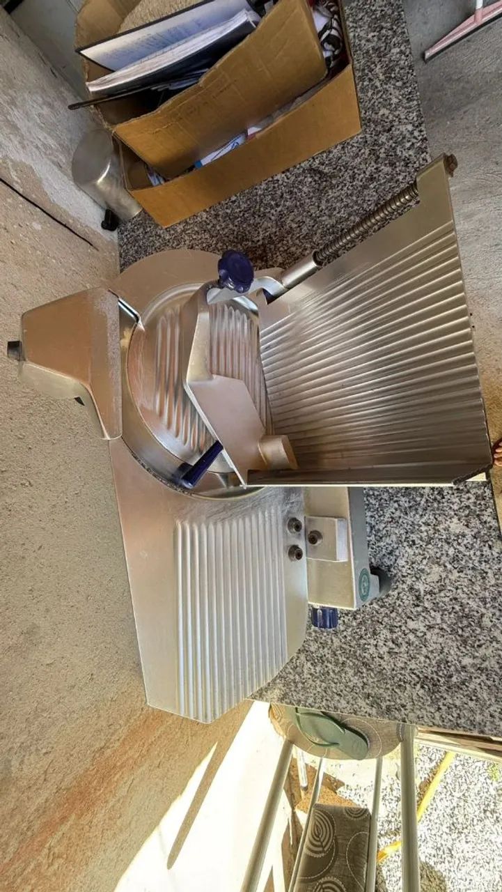 FATIADOR DE FRIOS GURAL GLP-330 | LÂMINA 330 MM | BIVOLT - Foto 2