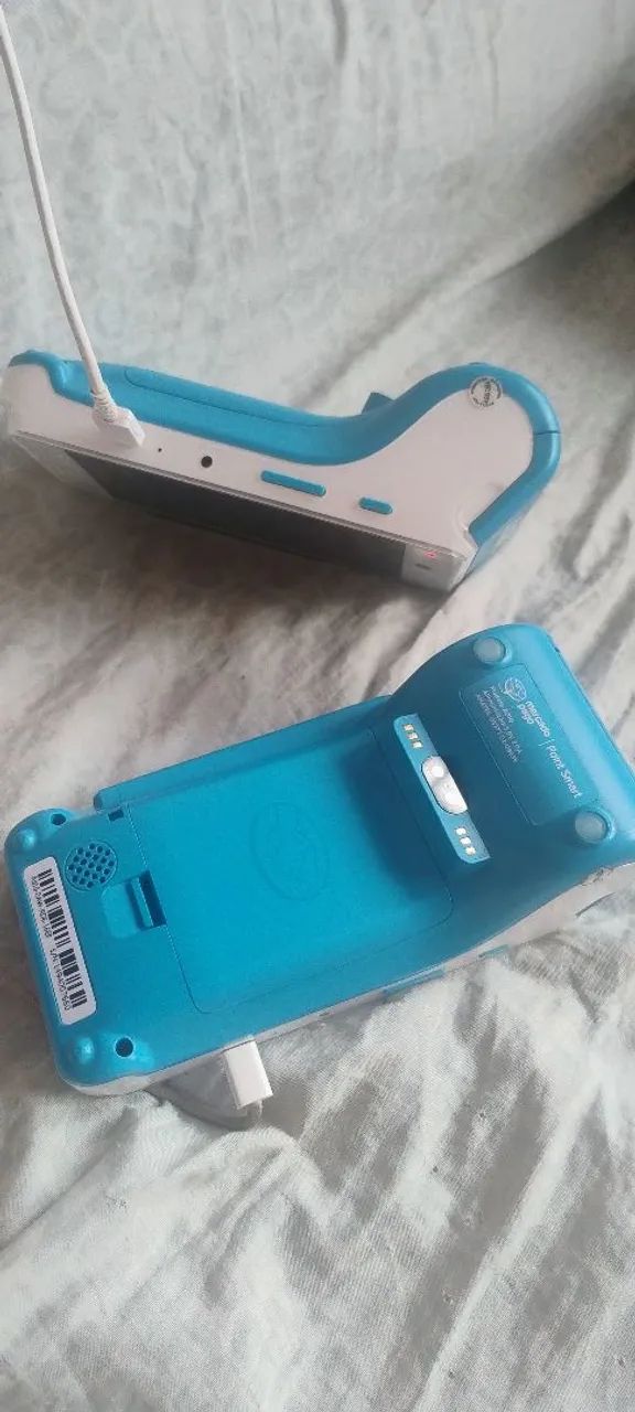 Moderninha Smart PagSeguro - Touch WiFi Chip - Foto 2