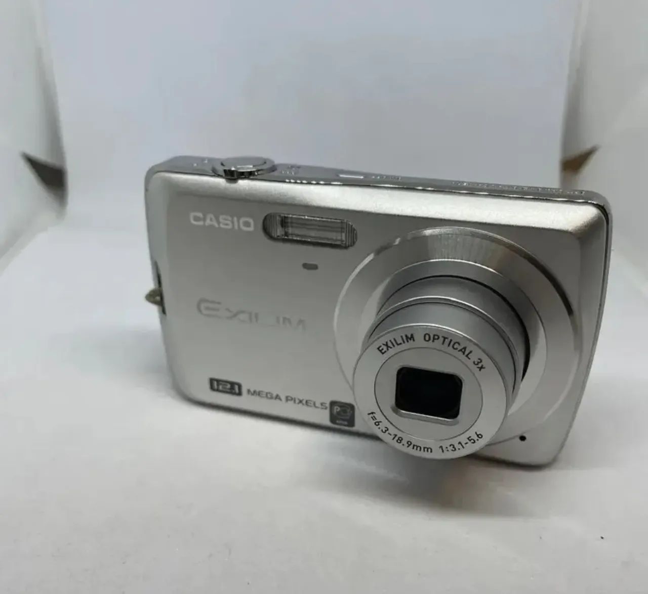 VENDO CÂMERA Casio EXILIM - Foto 3
