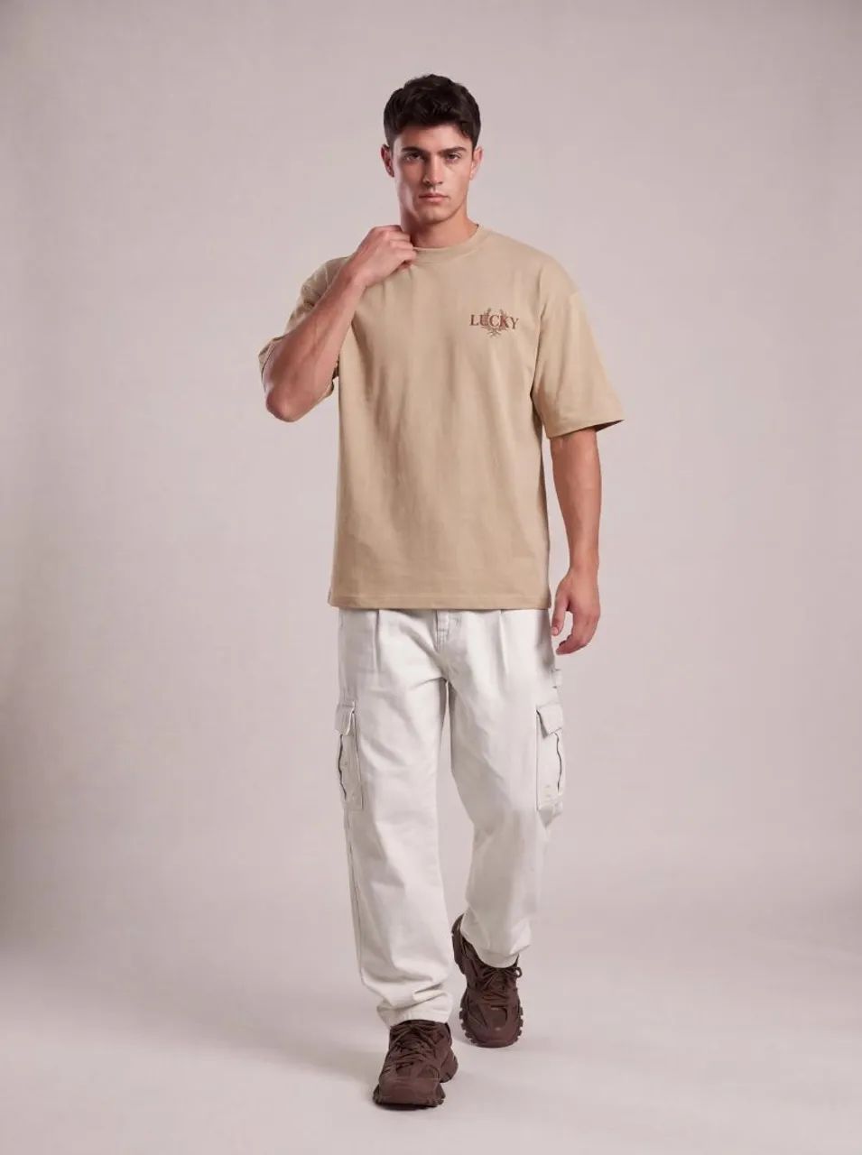 Camisas Oversized Lucky Company  - Foto 3