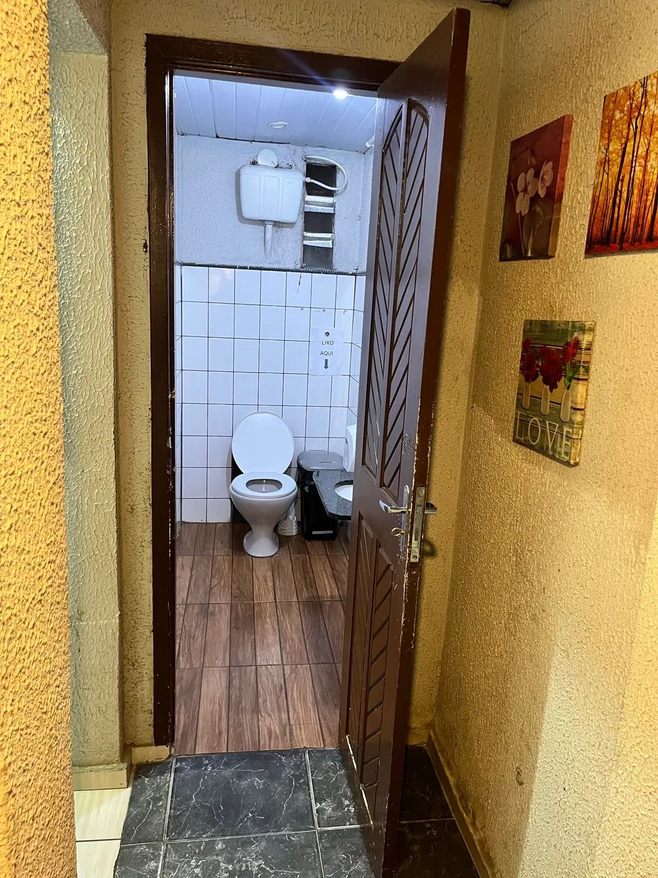 Vende-se choperia 