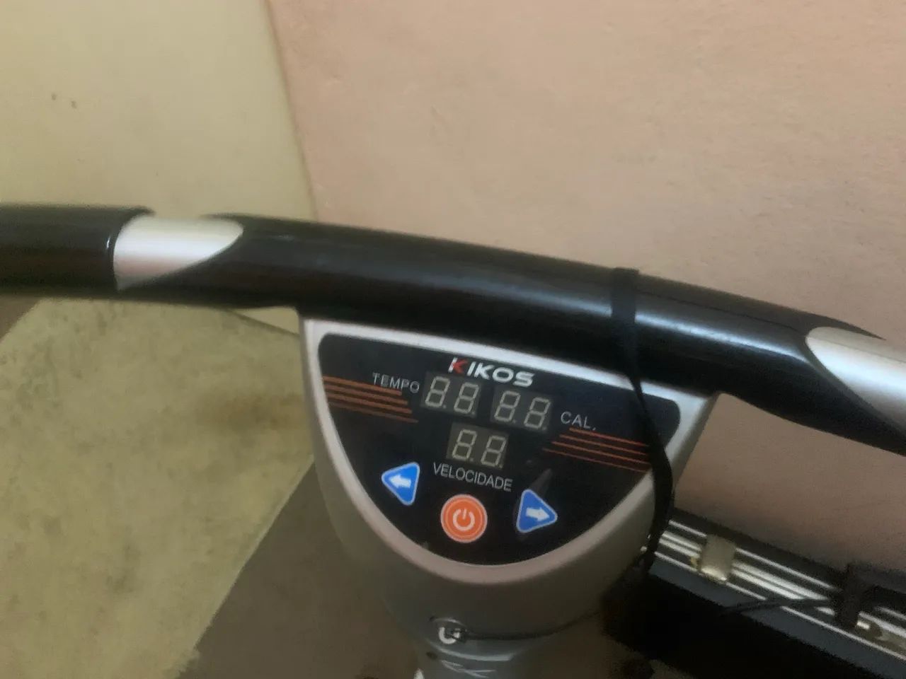 Plataforma Vibratória Kikos P200ix