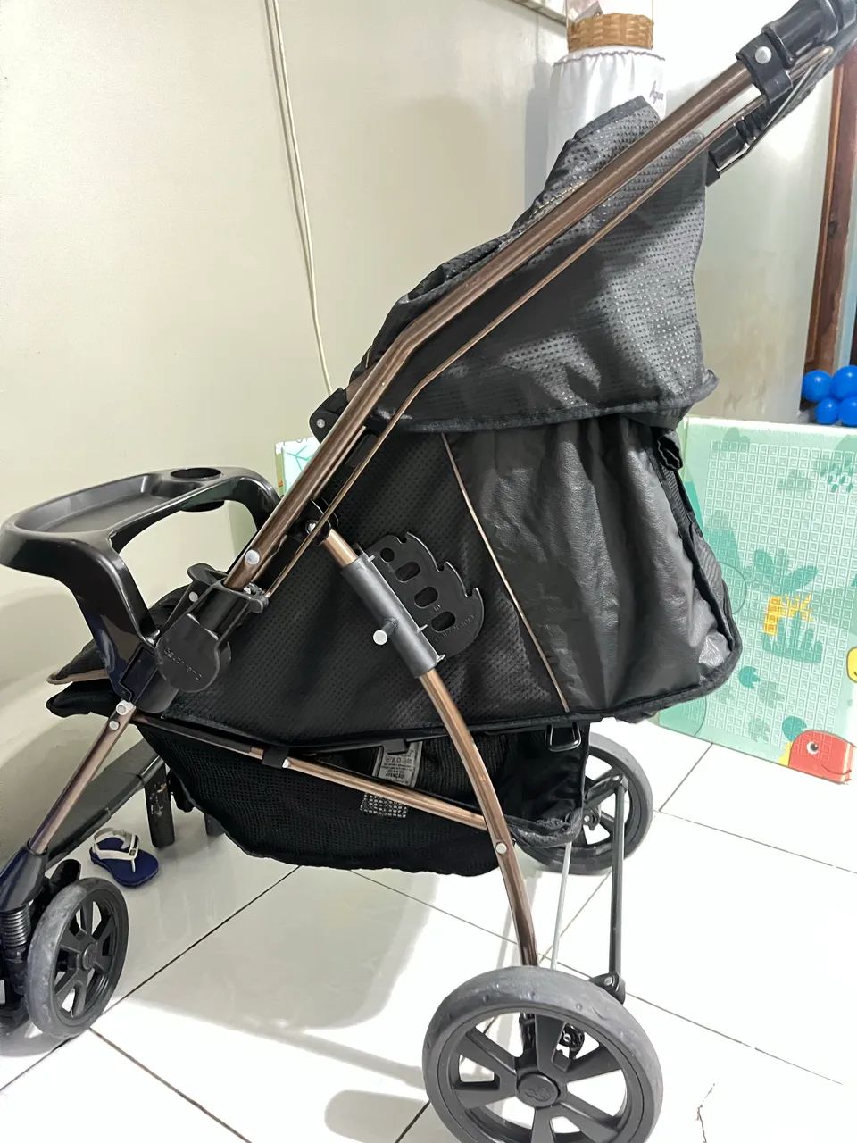 Carrinho de bebê - Foto 5