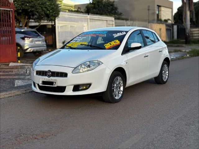 Fiat Bravo 2013