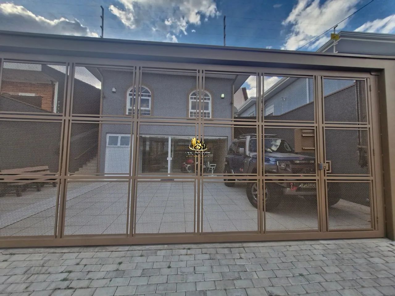 CASA A VENDA JD. CHAPADÃO