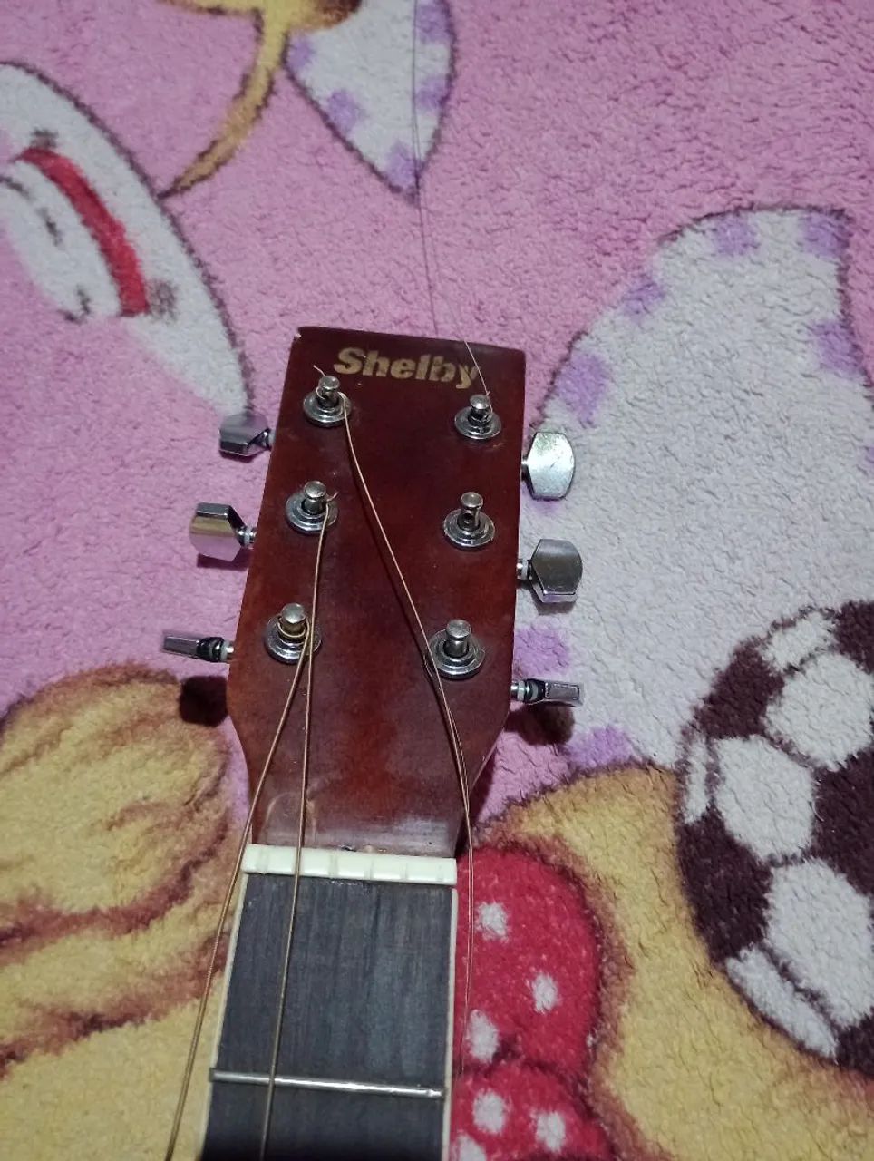 Violão  - Foto 3