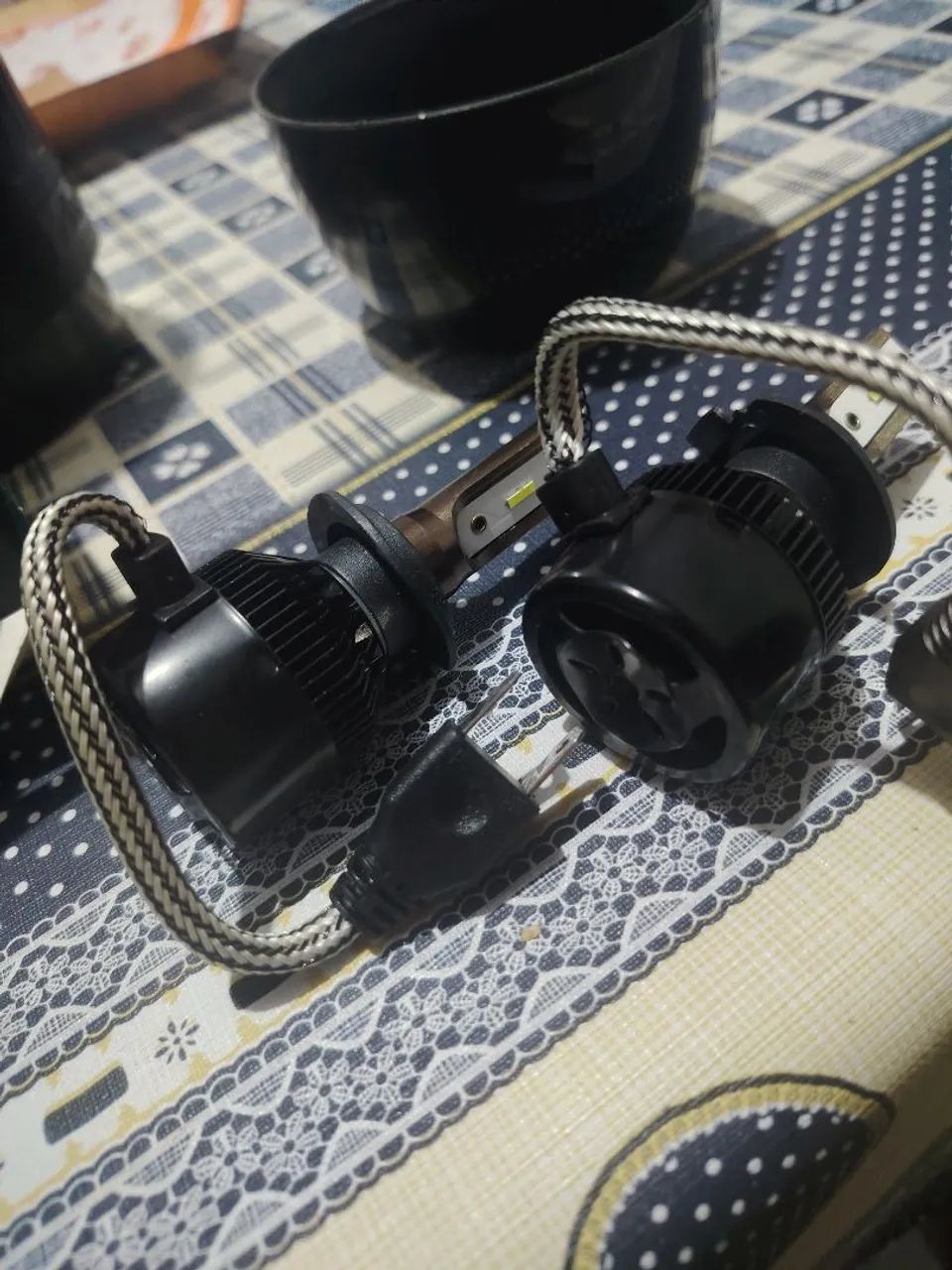 Lâmpada Led H7 