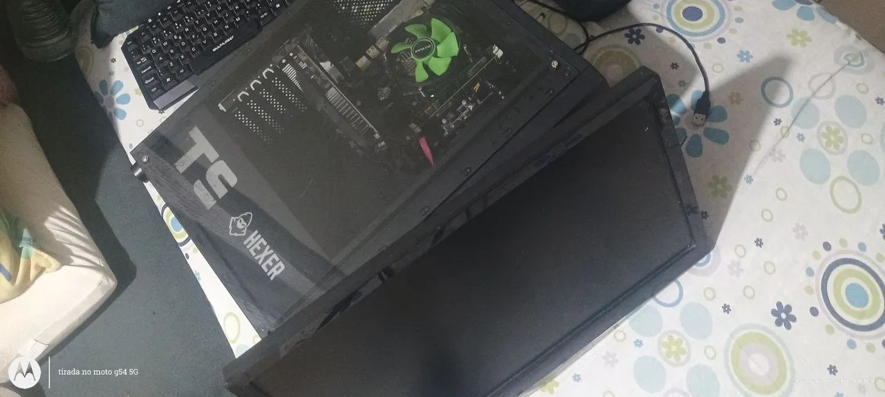 Pc gamer completo  - Foto 2