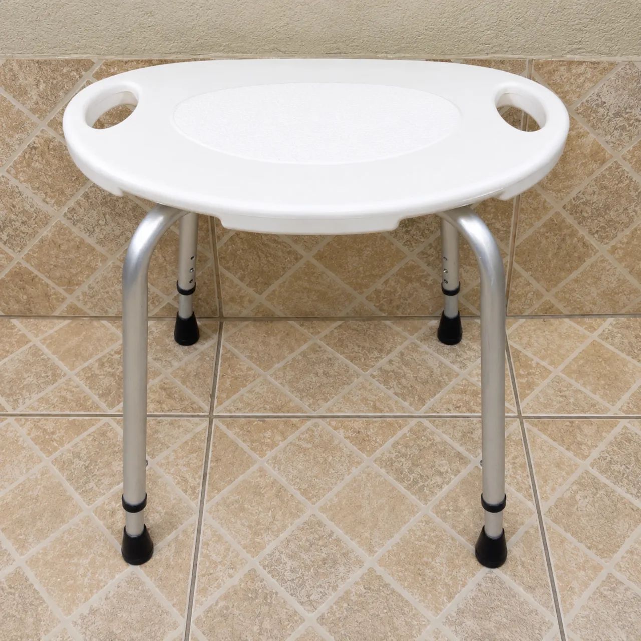 Mebuki Banqueta Para Banho reforçada 
