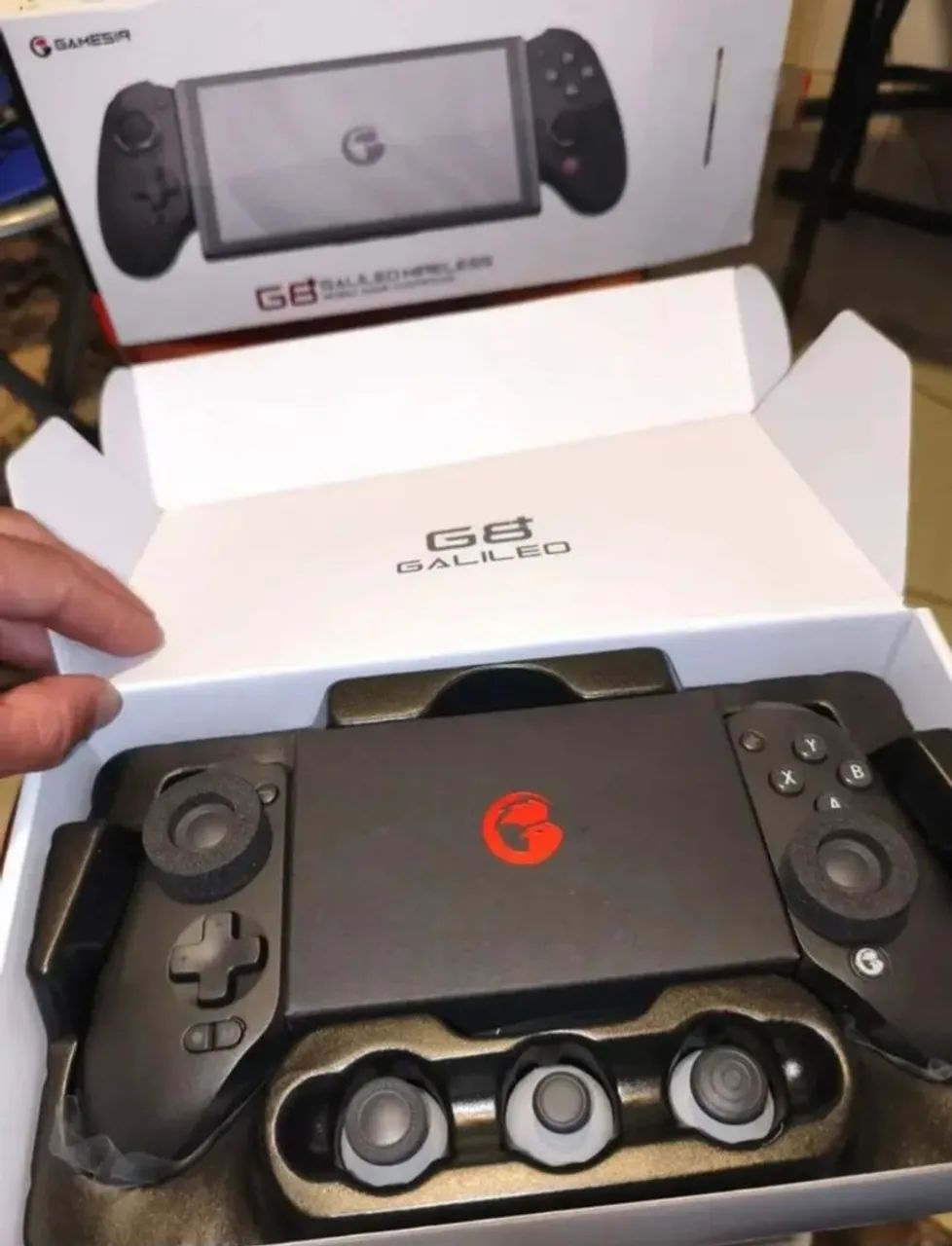 Nintendo Switch Oled Desbloqueado - Foto 3