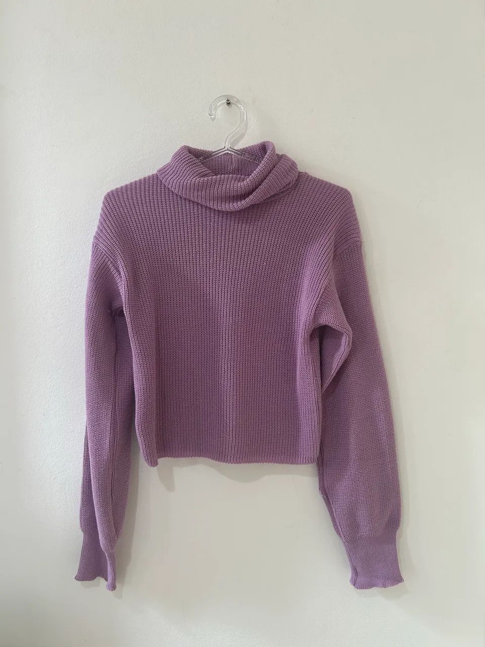 Tricot Lavanda - Foto 2