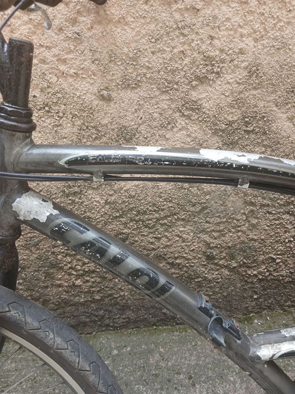 Bicicleta Caloi 100.  - Foto 2