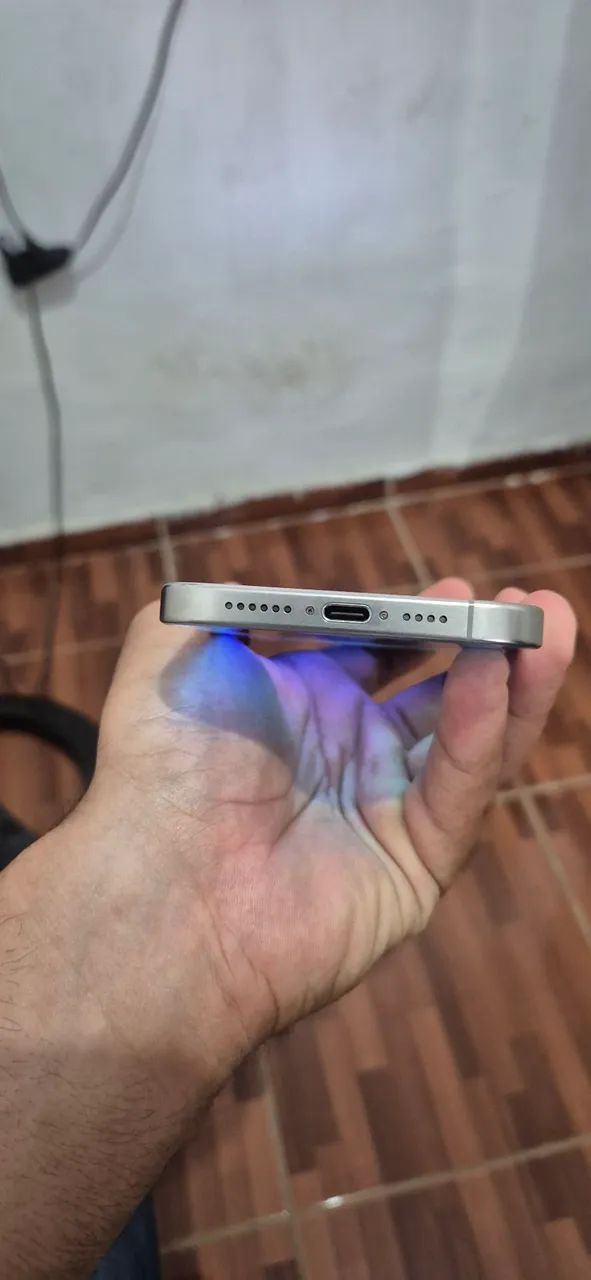 IPhone 15 pro max retirada de peças  - Foto 5