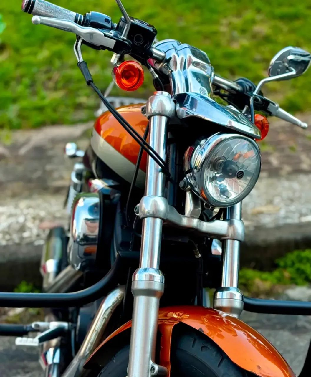 Harley-Davidson XL 1200 2014 - Foto 2