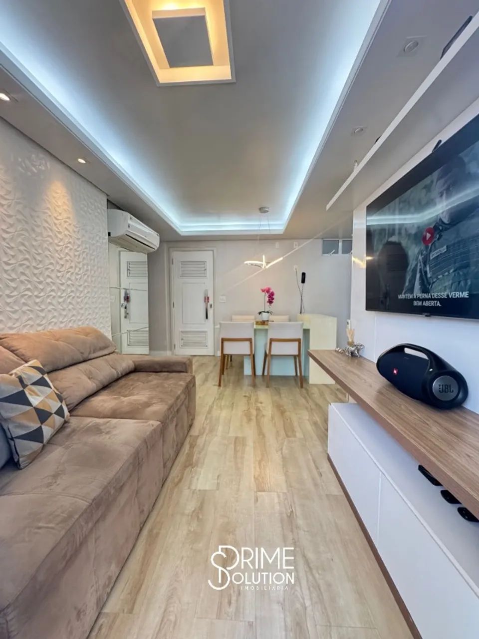 Vendo Apartamento no Ihas Gregas com 2 quartos - reformado e projetado - Próx à Praia  - Foto 4