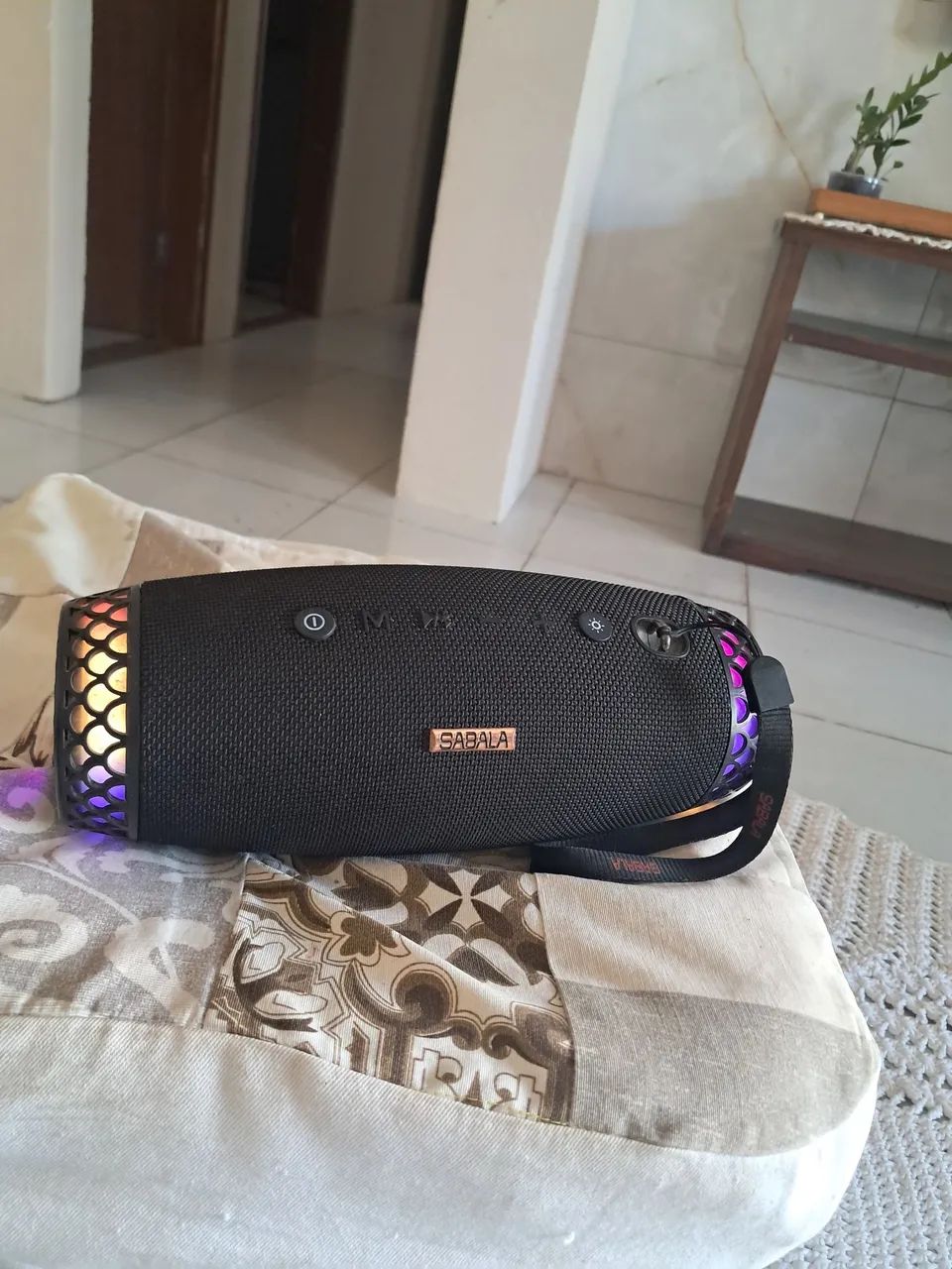 Vendo caixa de som sabala - Foto 2