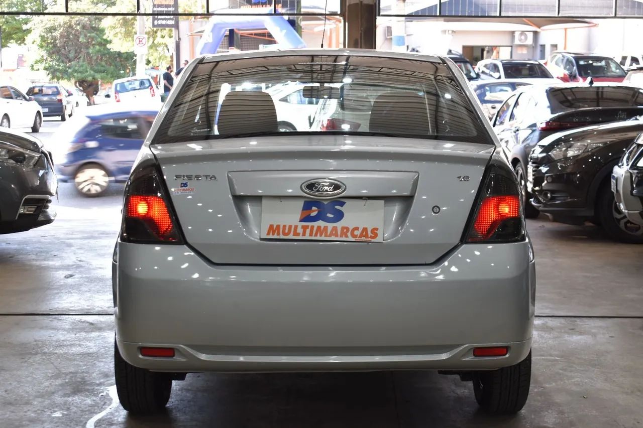 Ford Fiesta Sedan SE 1.6 16V Flex 4P 2014 - Foto 5