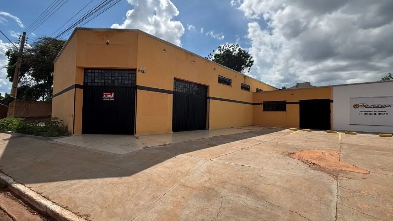 Salão Comercial no Buriti - Foto 2