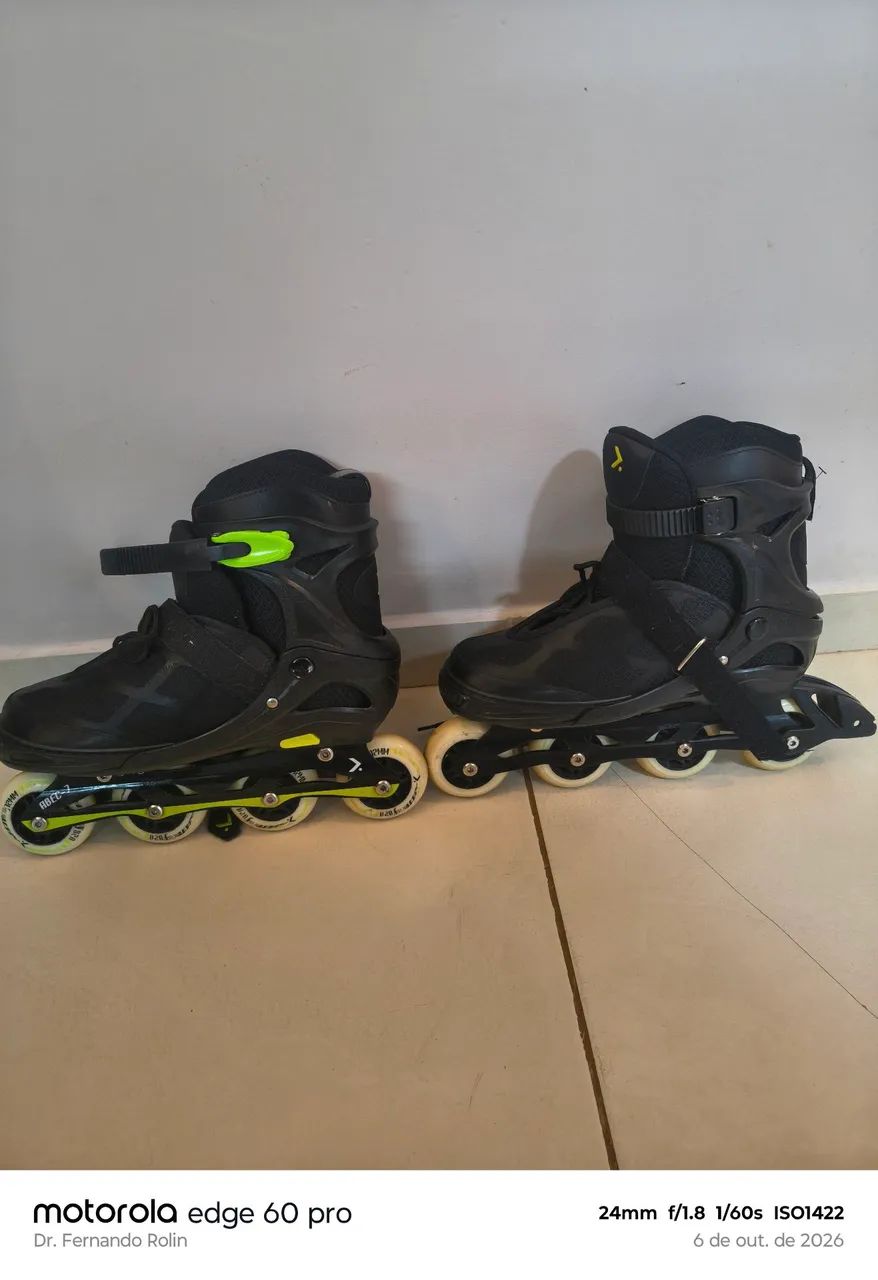 Patins Roller 