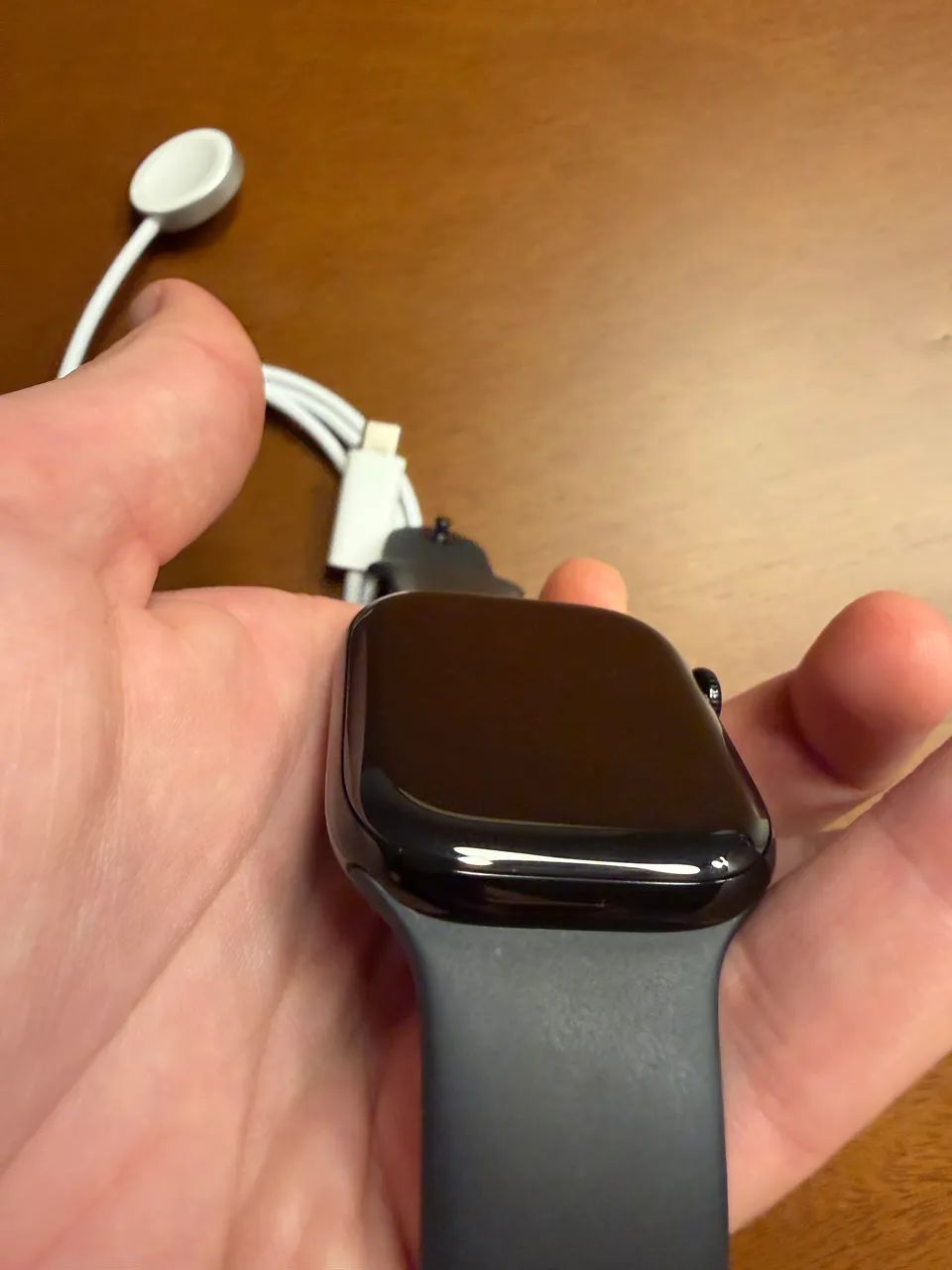 Apple Watch Series 11 46mm Jet Black - Foto 5