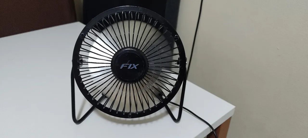 VENTILADOR MINI USB
