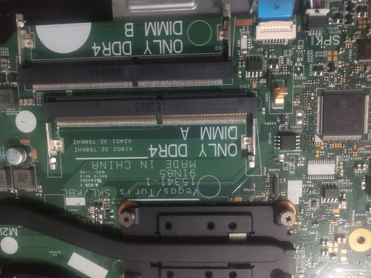 Placa Dell p63f core i3 - Foto 5