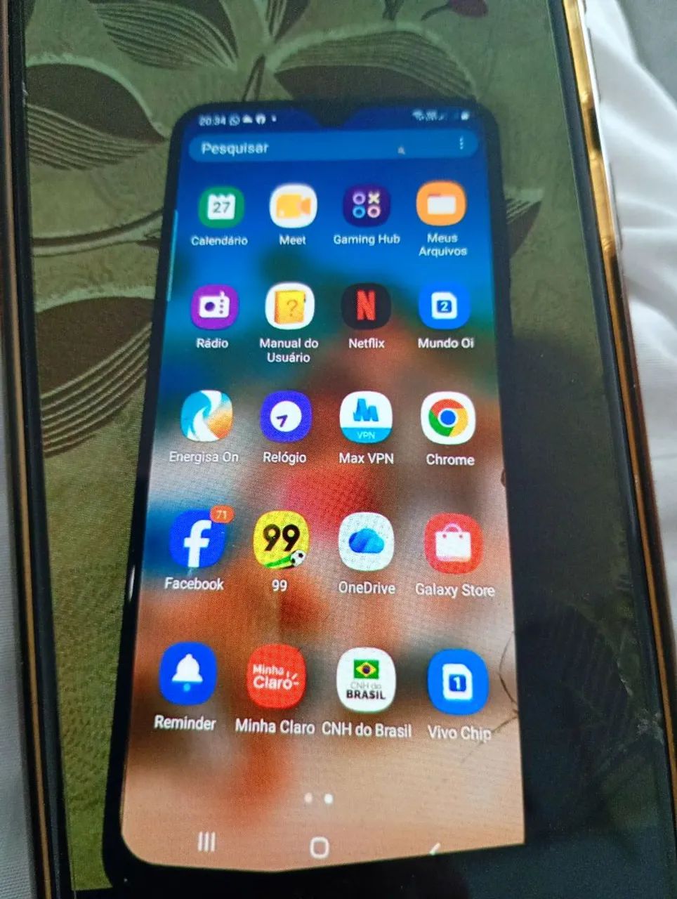 Celular Samsung A 20 - Foto 4