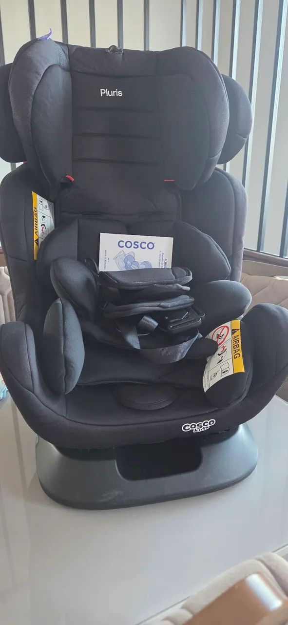 Cadeira para automóvel burigotto