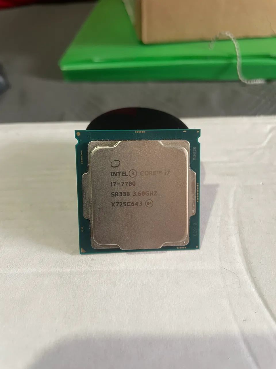Processador Intel Core i7-7700  - Foto 3