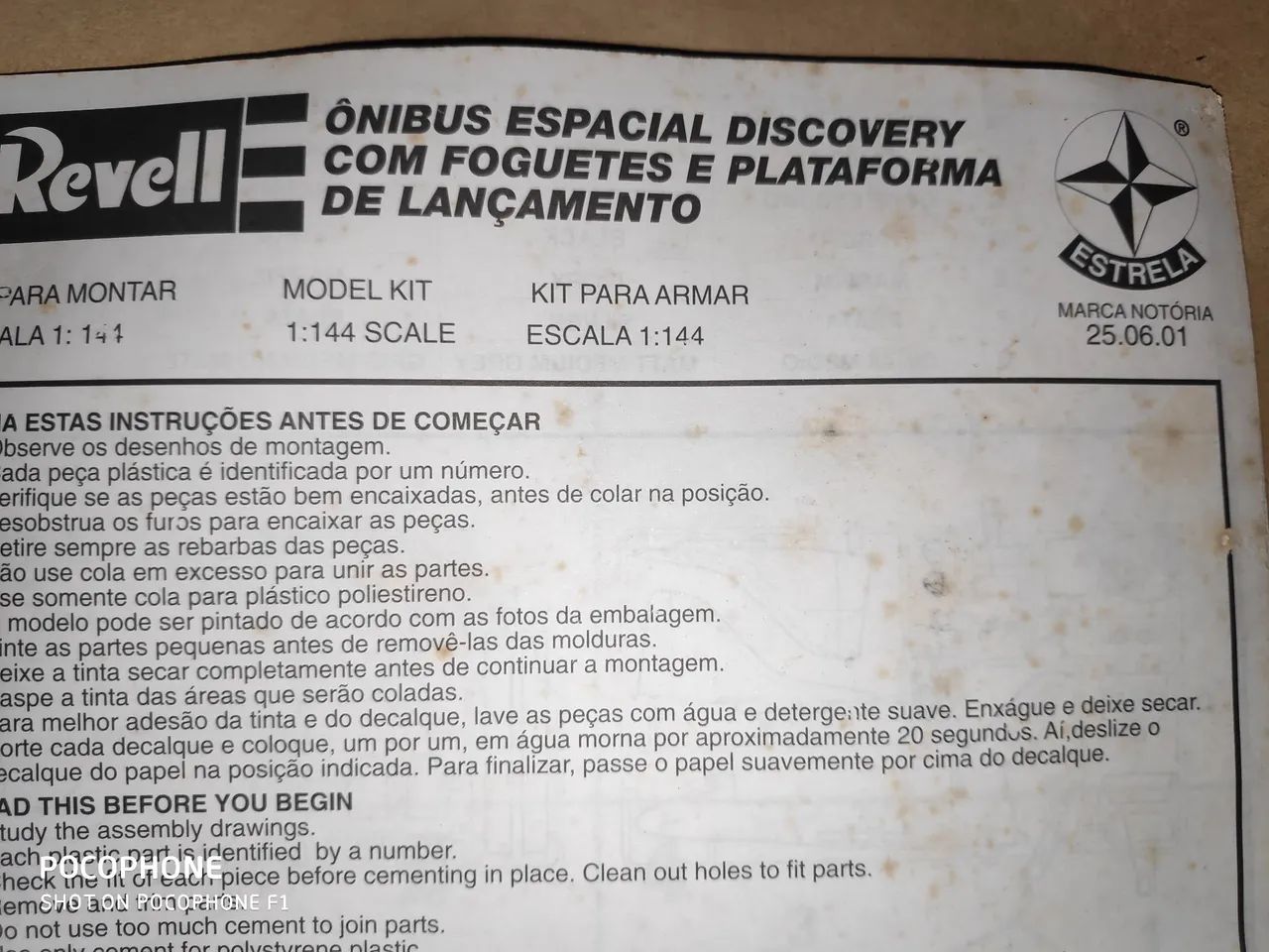 Ônibus Espacial Discovery 
