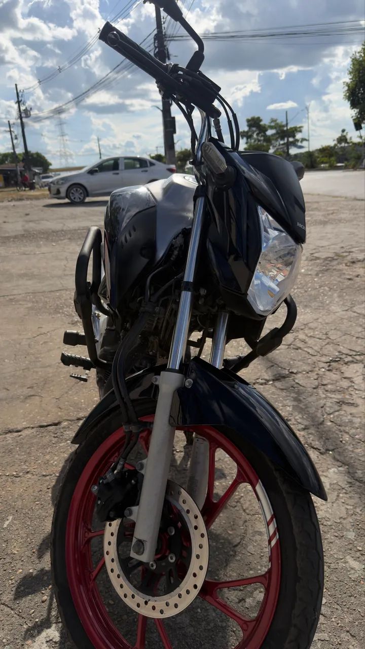Titan 160cc 