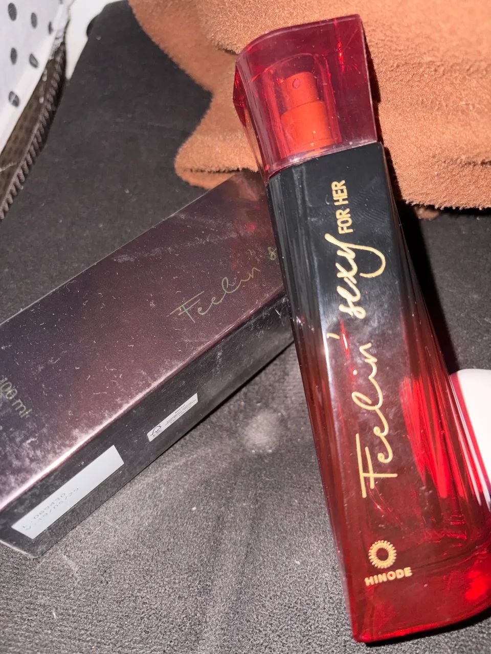 Perfume feminino hinode