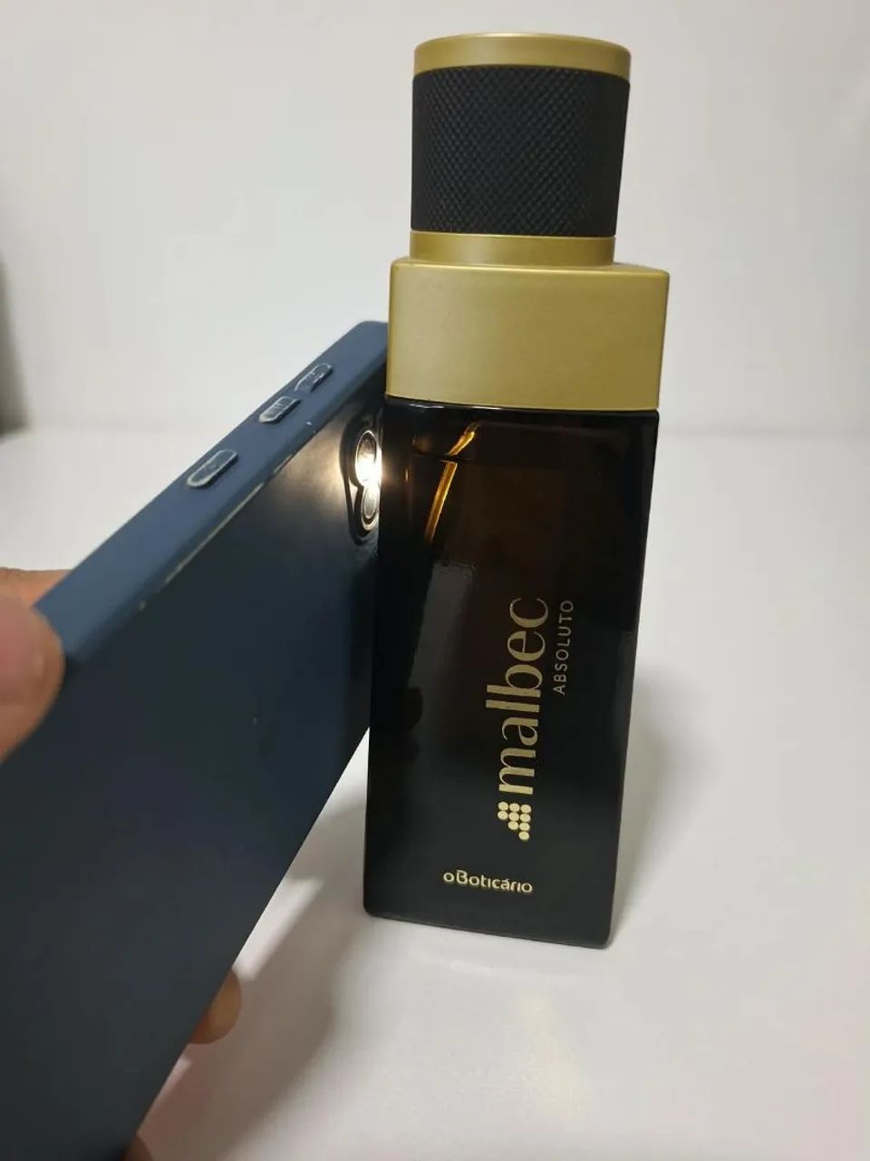 Malbec Absoluto Boticario 100ml (Raríssimo e Descontinuado) - Foto 2