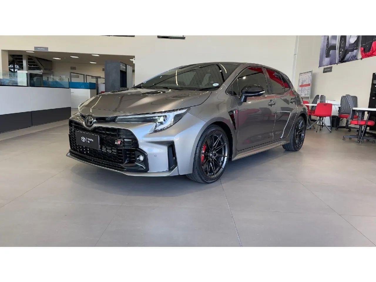 Toyota Corolla Corolla GR Circuit 1.6 Turbo 4x4 Mec 2024