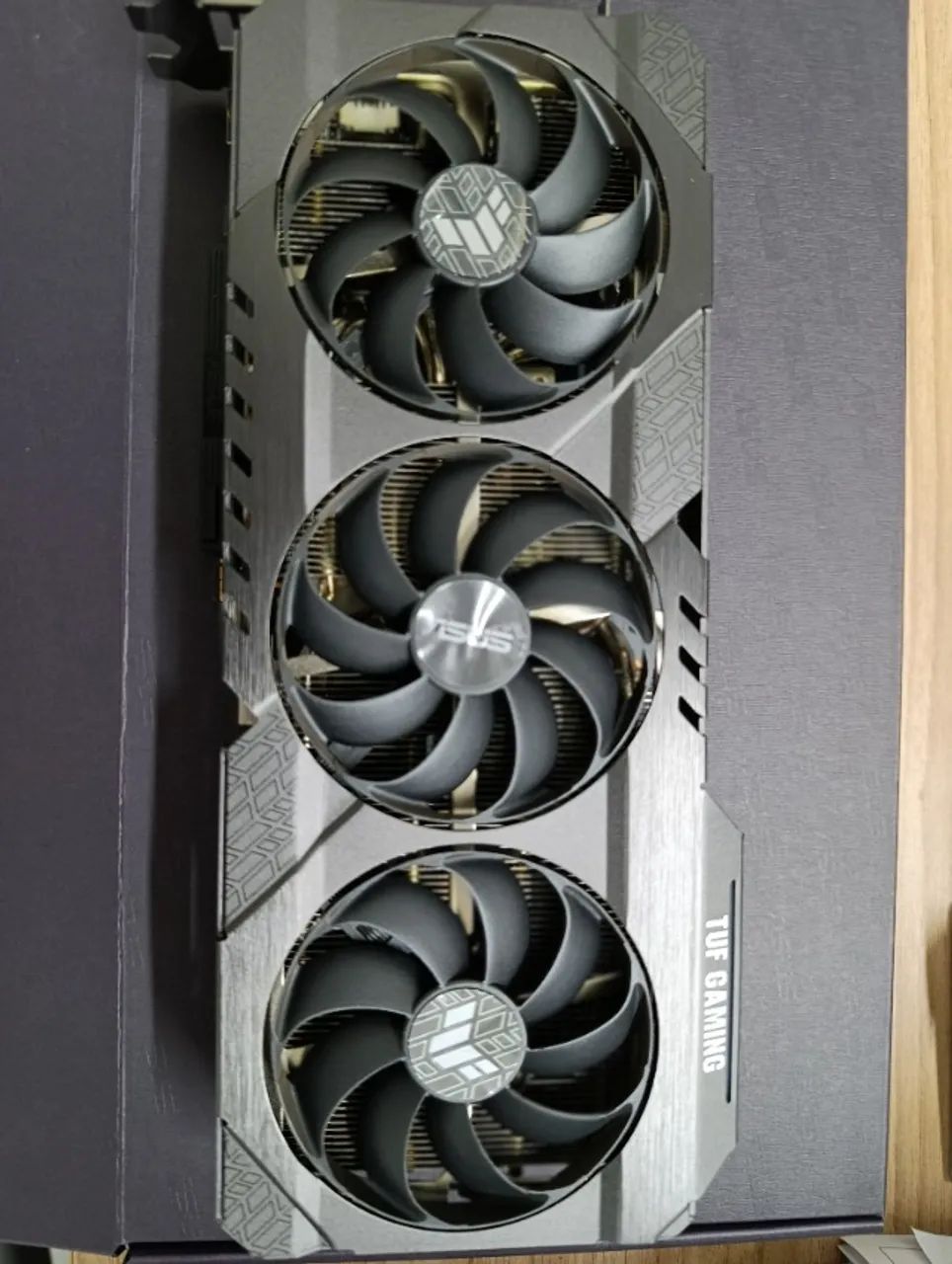 Placa de Vídeo ASUS RTX 3070 8GB - Semi-nova - Foto 5