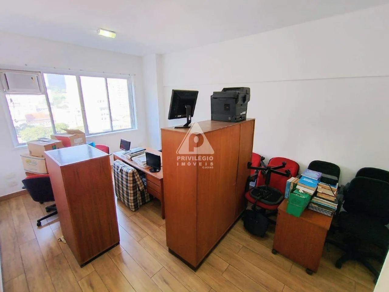 Sala à venda, Centro - RIO DE JANEIRO/RJ - Foto 2