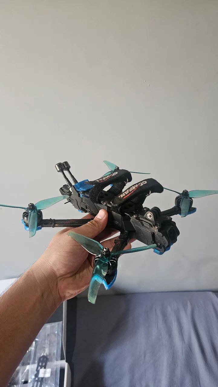 Nazgul Eco O4 Pro ELRS. - Foto 5