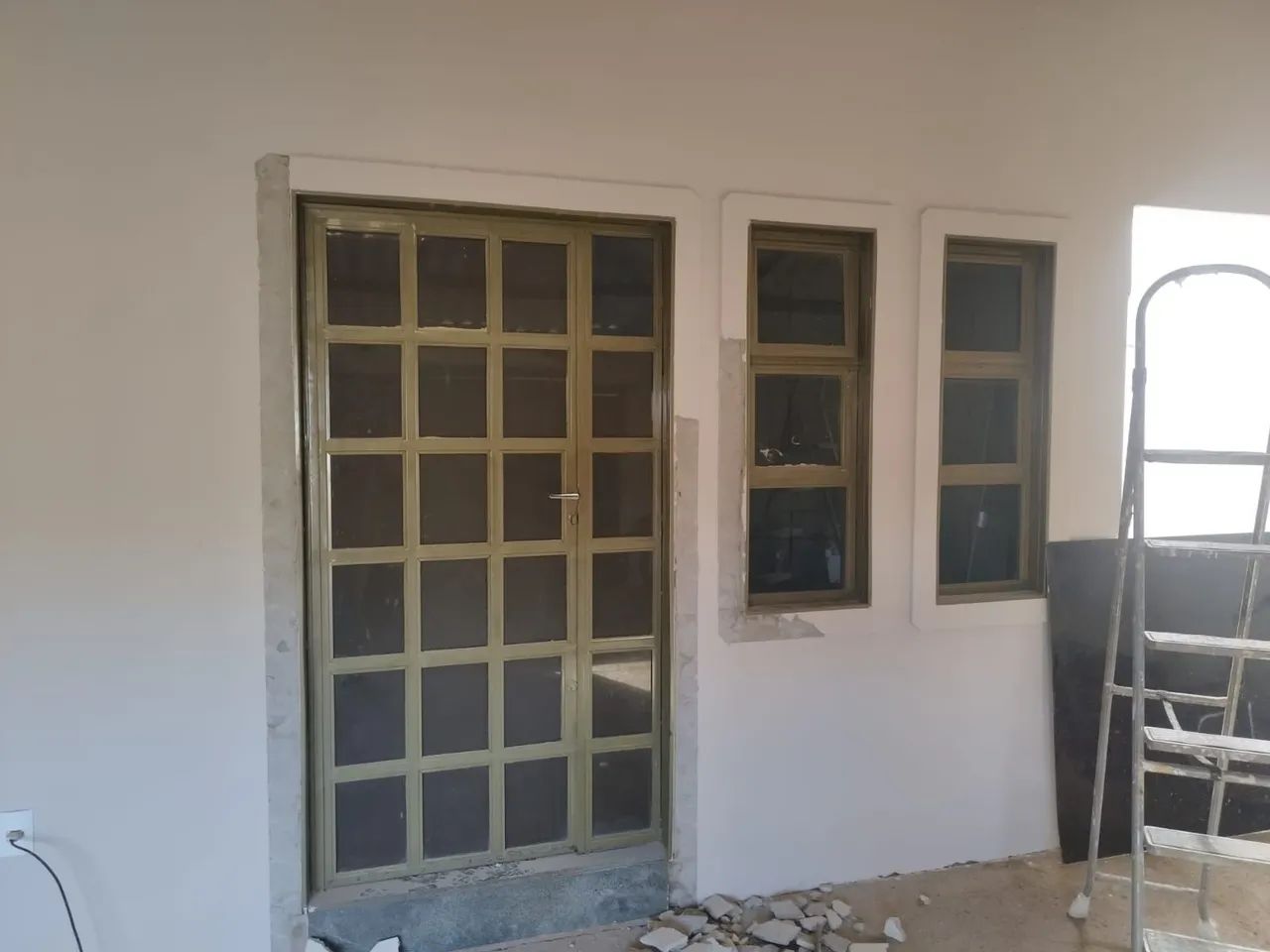 PORTA + JANELA  - Foto 4